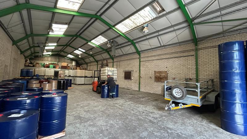 Commercial Property for Sale in Epping Industrial Western Cape